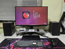 意力（ELAC）CONNEX DCB41發(fā)燒級桌面音箱有源HiFi音響電腦音響USB接口高保真藍牙音響 胡桃色一對 曬單實拍圖