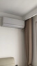 統(tǒng)帥（Leader）海爾空調(diào) 海爾智家出品 1.5匹超一級(jí)超省電Pro 懶人變頻空調(diào)壁掛式掛機(jī)KFR-35GW/LA2-1國(guó)家補(bǔ)貼 曬單實(shí)拍圖