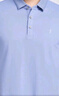 才子（TRIES）男士POLO衫短袖純色品牌LOGO刺繡翻領(lǐng)夏季透氣百搭 曬單實(shí)拍圖