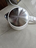 蘇泊爾（SUPOR）電水壺?zé)崴畨卮笕萘繜畨?家用燒水壺?zé)?16L不銹鋼母嬰級(jí)開(kāi)水壺 雙層防燙無(wú)縫內(nèi)膽電熱水壺 2L 【升級(jí)316L無(wú)縫內(nèi)膽丨抗酸耐腐蝕】 曬單實(shí)拍圖