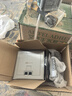 MSHML地插座隱藏式不銹鋼防濺水120型通用強電插座電話網(wǎng)絡地面插座 五孔 曬單實拍圖
