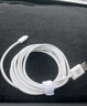 品勝蘋果數(shù)據(jù)線快充充電線2米加長適用iPhone14ProMax/13/12/XR/11/8手機ipad平板USB充電器線車載編織 曬單實拍圖