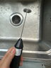 CLITON  電動打奶泡器咖啡奶泡機(jī) 家用牛奶打泡器 手持迷你攪拌打蛋器 曬單實拍圖