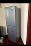 美的（Midea）220升三門(mén)三溫租房家用客廳宿舍小型冰箱三開(kāi)門(mén)節能省電低音運行以舊換新BCD-220TM【國家補貼】 曬單實(shí)拍圖
