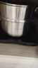 美的（Midea）家用電磁爐電陶爐電池爐2200W大功率猛火新型電磁灶一體微晶面板爆炒炒菜智能定時火鍋爐MC-22MB06 曬單實(shí)拍圖