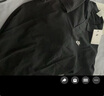 耐克(NIKE)男短袖T恤  POLO衫 純棉 運(yùn)動休閑簡約 FN3895-010 黑L 曬單實(shí)拍圖