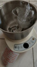 小熊（Bear）和面機 揉面機 廚師機 全自動家用多功能智能活面攪面機 面包面粉發(fā)酵醒面 HMJ-A35M1 3.5L 曬單實拍圖
