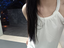 星際狼白色甜美掛脖連衣裙仙女夏季2024新款袖高級(jí)感氣質(zhì)a字長裙子ins 掛脖長裙 均碼（80-140） 曬單實(shí)拍圖