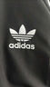 adidas經(jīng)典三條紋運(yùn)動(dòng)連帽夾克外套男女春季新款阿迪達(dá)斯三葉草 黑色   S 曬單實(shí)拍圖