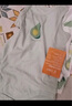 貝瑞加（Babyprints）寶寶包屁衣2件夏季無(wú)袖嬰兒連體衣輕薄純棉爬服柔軟哈衣 綠80 曬單實(shí)拍圖