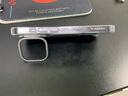 圖拉斯支點(diǎn)殼D1s【冰環(huán)磁吸】 適用蘋(píng)果14promax手機殼iphone14pro支架殼14超薄全包按鍵防摔散熱透明款 iPhone14ProMax-冰感超薄殼 【MagSafe磁吸】穩固支架+超薄 曬單實(shí)拍圖