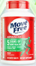 Move Free益節(jié) 氨糖軟骨素鈣片 綠瓶120粒*2 維骨力 成人中老年 美國進(jìn)口 曬單實拍圖