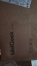 MelGeekMADE68 Ultra+磁軸鍵盤RT電競游戲TTC萬磁王紫心軸客制化機械鍵盤無畏契約鋁合金小蜜蜂 MADE68 Ultra+紅光【紫心軸】 曬單實拍圖