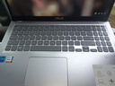 華碩（ASUS）華碩筆記本電腦高端i7辦公商務(wù)大學(xué)生電競游戲剪輯輕薄本 華碩X50-i5-8G-256獨顯2G-15英寸 標準套餐 曬單實(shí)拍圖