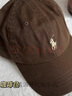 POLO BY RALPH LAUREN拉夫勞倫帽子夏季防曬遮陽(yáng)鴨舌帽百搭男女寬檐棒球帽高爾夫帽子 水泥灰 均碼 可調節 曬單實(shí)拍圖