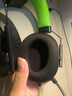 簡(jiǎn)津適用RAZER雷蛇旋風(fēng)黑鯊V2耳機套V2Pro專(zhuān)業(yè)版耳套V2X/V3X頭戴式耳罩v2se特別版海綿耳棉更換極速版 V2/V2SE/ Pro【黑色原配-帶卡扣】耳罩 曬單實(shí)拍圖