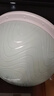 Theratools康復訓練波速球半圓平衡球?qū)I(yè)bosu球腳踩瑜伽半球核心力量訓練器 天青色61.5cm大號專業(yè)款 曬單實拍圖