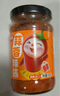 仲景 蒜蓉辣醬185g 鮮辣椒醬蒜香拌面夾饃燒烤火鍋蘸料調(diào)味醬 曬單實(shí)拍圖