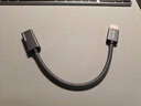 ULT-unite優(yōu)籟特DP1.4轉HDMI2.1轉換器線8K高清公對母口視頻轉接頭臺式筆記本電腦顯卡外接顯示器投屏0.2米 曬單實拍圖
