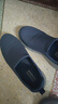 斯凱奇（Skechers）男鞋夏季一腳蹬健步鞋軟底透氣網(wǎng)面休閑運(yùn)動鞋54626 曬單實(shí)拍圖