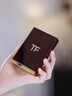 TOM FORD細(xì)白管TF口紅唇膏20草莓冰茶色 化妝品生日禮物女送女友 曬單實(shí)拍圖