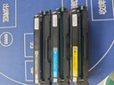 名圖 CF500A黑色硒鼓適用惠普m281fdw hp202A hpm254dw M254nw M281fdn M280nw m254dn M281cdw cf500a打印機墨盒 曬單實(shí)拍圖