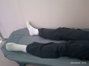 奧凱弗（OKeefe）折疊床躺椅美式單人午休床醫(yī)院陪護床戶外行軍床可坐可躺180*60cm 曬單實拍圖