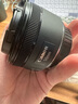 佳能/Canon EF 50 35 40 85/1.8 1.4 100微距 小痰盂 人像大光圈鏡頭 佳能50 F1.8 STM 三代 99成新 曬單實拍圖