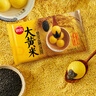 思念湯圓 大黃米湯圓 黑芝麻湯圓 小湯圓早餐甜品點(diǎn)心速凍元宵 大黃米黑芝麻454g*4袋 曬單實(shí)拍圖