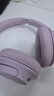 索尼（SONY）WH-CH720N頭戴式無(wú)線(xiàn)藍(lán)牙耳機(jī) AI智能主動(dòng)降噪重低音 網(wǎng)課英語(yǔ)學(xué)習(xí)游戲電腦耳麥 粉色 曬單實(shí)拍圖