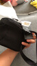 ARC'TERYX始祖鳥 MANTIS 1 WAIST PACK 便攜 男女同款 腰包 24K BLACK/黑色 均碼 曬單實(shí)拍圖