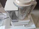 藍(lán)寶（BLAUPUNKT）【0涂層全玻璃】蒸汽破壁機(jī)家用豆?jié){機(jī)全自動免煮2025新款榨汁機(jī)低音降噪可預(yù)約鈦鋼刀頭 曬單實拍圖