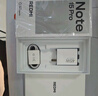 小米（MI）REDMI Note15 Pro+ 第四代驍龍7s 7000mAh 龍晶玻璃十倍抗摔 IP68防水 12+256 子夜黑 紅米 5G手機 曬單實拍圖