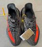 阿迪達斯Yeezy350夏日透氣椰子男女休閑鞋HQ7045 41 曬單實拍圖