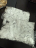 妙馨思一次性染發(fā)耳套中耳炎防水貼耳罩護耳朵兒童嬰兒寶寶洗頭洗澡神器 曬單實拍圖