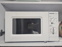 松下（Panasonic）微波爐家用多功能小型迷你360°轉(zhuǎn)盤式環(huán)繞均勻加熱五檔大火力老人用簡(jiǎn)單20升容量銷量第一名SM30 轉(zhuǎn)盤式【700W升級(jí)火力+3D循環(huán)折射】SM30 曬單實(shí)拍圖