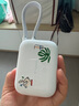 圖拉斯充電寶【3C認(rèn)證｜可上飛機(jī)】Mini小巧自帶雙線(xiàn)45W低溫快充10000毫安大容量iPhone蘋(píng)果華為移動(dòng)電源 【白】3C認(rèn)證｜TypeC+Lightning雙線(xiàn) 自帶雙線(xiàn)｜10000毫安｜45 曬單實(shí)拍圖