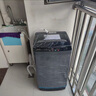 志高13KG全自動洗衣機 家用小型波輪大容量 洗脫烘干一體機 宿舍出租房公寓 13KG【藍光洗護+智能風干+強動力電機】 曬單實拍圖