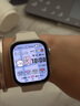 華為（HUAWEI）【國家補貼15%】WATCH FIT 4智能手表運動藍(lán)牙通話輕薄大屏高中學(xué)生健康管理NFC門禁男女心率 悅動白【甄選表帶+精美表盤】 曬單實拍圖