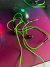 雷蛇（Razer）戰錘狂鯊V3 有線(xiàn)入耳式耳機耳塞 7.1環(huán)繞聲 吃雞神器 三角洲官方指定 Type C（贈THX軟件 可調EQ） 曬單實(shí)拍圖