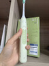 飛利浦（PHILIPS）【肖戰(zhàn)推薦】電動(dòng)牙刷鉆石3系 七夕情人節(jié)禮物 情侶送男生女友 微泡水流HX5161/05抹茶綠 國(guó)家補(bǔ)貼 曬單實(shí)拍圖