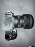 索尼（SONY）【上海國補】ZV-E10L APS-C半畫微單 ZV-E10  vlog直播4K視頻側翻式液晶屏zv-e10 黑色單機【128G卡+皮套+888】 官方標配（不含內存卡） 曬單實拍圖
