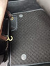 適用啟辰T70汽車(chē)腳墊TPE全包圍款環(huán)保無(wú)異味原廠(chǎng)專(zhuān)用 雙層TPE環(huán)保腳墊+黑色提花毯 啟辰T70【15-19款】 曬單實(shí)拍圖
