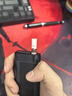 溫致E2細支款智能濾煙器過(guò)濾嘴煙斗不掉煙灰烤煙神器生日禮物送老公 悠境E2曜石黑細支款 14支 【聯(lián)系客服贈4盒濾嘴】 曬單實(shí)拍圖