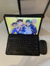 Qise【豪華六件套】適用IQOO Pad5/5Pro鍵盤(pán)保護(hù)套12.1/13英寸2025新款iqoo5pro鍵盤(pán)藍(lán)牙鍵盤(pán)鼠標(biāo)套裝 經(jīng)典款【尊貴黑】保護(hù)套+鍵盤(pán)+鼠標(biāo)+鋼化膜+觸屏筆 iQOOPad5 曬單實(shí)拍圖