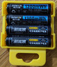 斯丹德【羅永浩推薦】7號充電AAA鋰電池1.5V快充8粒套裝1300mWh適用智能門鎖/游戲手柄/話筒/血壓計等 曬單實拍圖