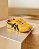 Onitsuka Tiger鬼塚虎男女款經(jīng)典復(fù)古黃色運動休閑鞋MEXICO 66? 黃色 37 曬單實拍圖