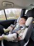 innokids兒童安全座椅0-12歲智能通風(fēng)加熱360°旋轉(zhuǎn)i-size認(rèn)證IK18象牙白 曬單實(shí)拍圖