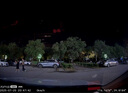 70邁云臺(tái)行車記錄儀X800 4k超清高清黑光夜視360度全景無(wú)死角哨兵模式 曬單實(shí)拍圖