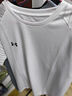 安德瑪（Under Armour）速干短袖T恤男夏季新款運動健身服訓練籃球跑步寬松透氣半袖球衣 曬單實拍圖